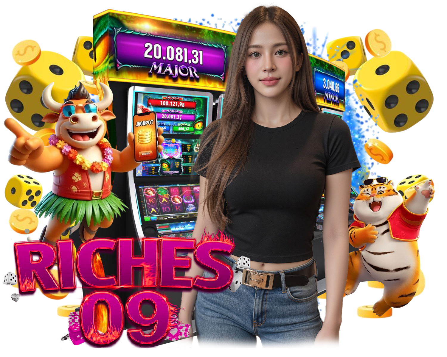 RICHES09
